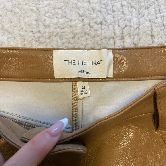 NWT Wilfred Melina Pants - Picture 1 of 6